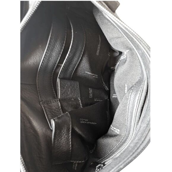 DEREK ALEXANDER Cierra East West Flap Bag - Picture 8 of 8